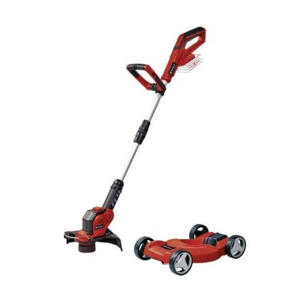 EINHELL Aku trimer za travu s kolicima za košnju PXC GE-CT 18/28 Li TC-Solo