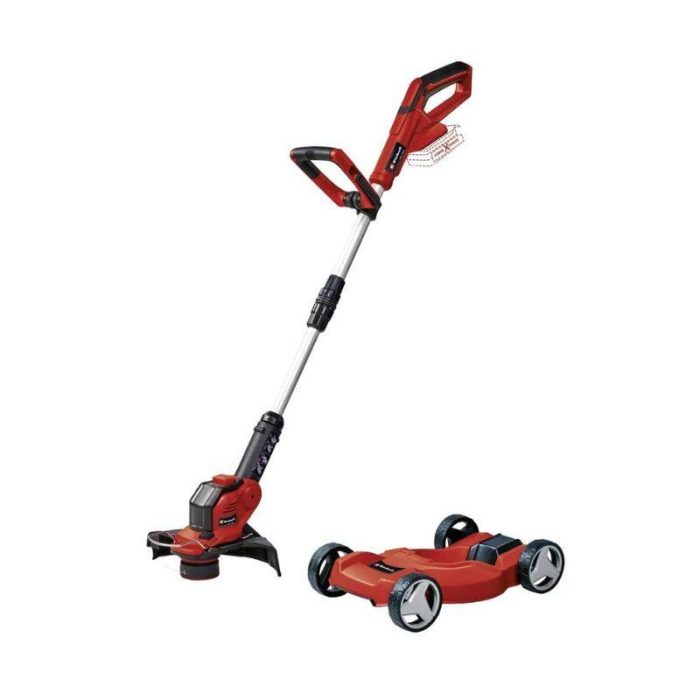 EINHELL Aku trimer za travu s kolicima za košnju PXC GE-CT 18/28 Li TC-Solo EINHELL Aku trimer za travu s kolicima za košnju PXC GE-CT 18/28 Li TC-Solo