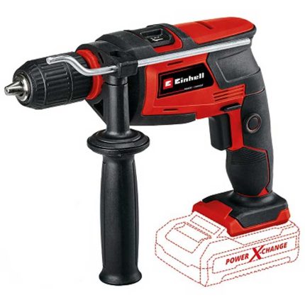 EINHELL Aku udarna bušilica Power X-Change TC-ID 18 Li-Solo