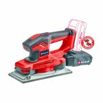 EINHELL Aku vibracijska brusilica Power X-Change TE-OS 18/230 Li-Solo