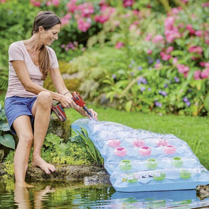 EINHELL-Aku-zracna-pumpa-CE-AP-18-Li-Solo-1 EINHELL Aku zračna pumpa CE-AP 18 Li - Solo - Slika 2