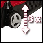 EINHELL Akumulatorska kosilica Power X-Change GE-CM 18/32 Li-Solo - Slika 3