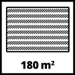 EINHELL Akumulatorska kosilica Power X-Change GE-CM 18/32 Li-Solo - Slika 5