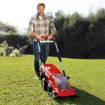 EINHELL Akumulatorska kosilica Power X-Change GE-CM 36/37 Li-Solo - Slika 5
