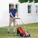 EINHELL Aku kosilica u setu PXC GE-CM 18/33 Li - Slika 2