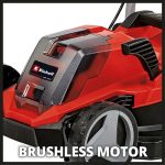 EINHELL Aku kosilica u setu PXC GE-CM 18/33 Li - Slika 4