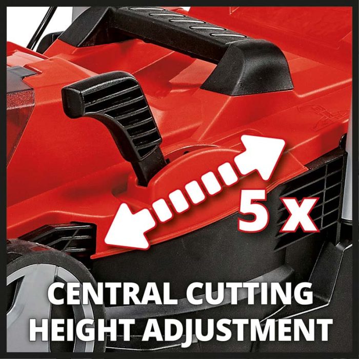 EINHELL-Akumulatorska-kosilica-u-setu-Power-X-Change-GE-CM-1833-Li-4 EINHELL Aku kosilica u setu PXC GE-CM 18/33 Li - Slika 5
