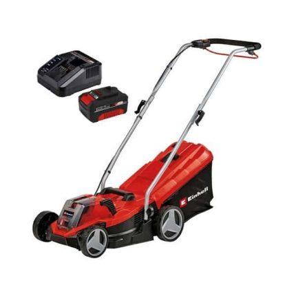 EINHELL Akumulatorska kosilica u setu Power X-Change GE-CM 18/33 Li