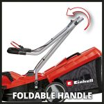 EINHELL Aku kosilica u setu PXC GE-CM 18/33 Li - Slika 6