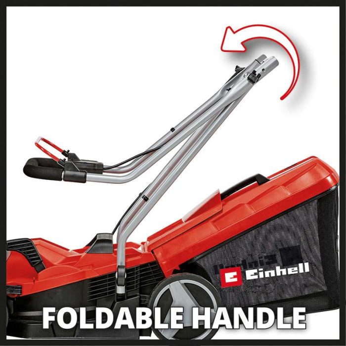 EINHELL-Akumulatorska-kosilica-u-setu-Power-X-Change-GE-CM-1833-Li-5 EINHELL Aku kosilica u setu PXC GE-CM 18/33 Li - Slika 6