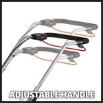 EINHELL Aku kosilica u setu PXC GE-CM 18/33 Li - Slika 7