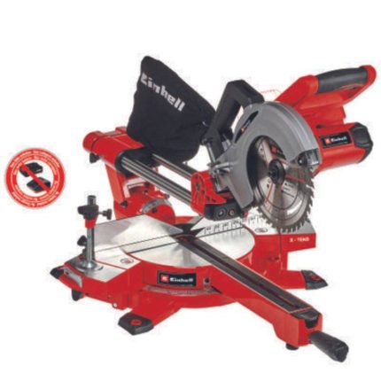 EINHELL Akumulatorska potezna preklopna pila Power X-Change TE-SM 36/210 Li-Solo
