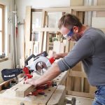 EINHELL Akumulatorska preklopna pila Power X-Change TE-MS 18/210 Li-Solo - Slika 6