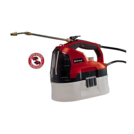 EINHELL Akumulatorska tlačna prskalica Power X-Change GE-WS 18/35 Li E-Solo