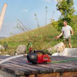 EINHELL Aku vrtna pumpa PXC AQUINNA 36/30 - Slika 2