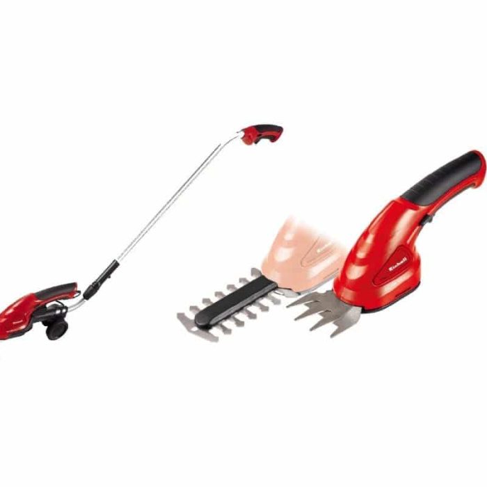 EINHELL Akumulatorske škare za živicu GC-CG 3 EINHELL Akumulatorske škare za živicu GC-CG 3