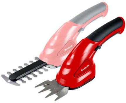 EINHELL Akumulatorske škare za živicu GC-CG 3