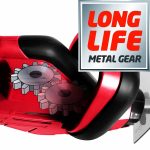 EINHELL Akumulatorske škare za živicu Power X-Change GC-CH 1846 Li-Solo - Slika 2