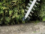 EINHELL Akumulatorske škare za živicu Power X-Change GC-CH 1846 Li-Solo - Slika 3