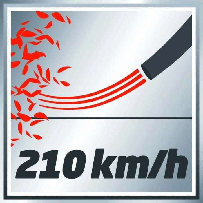 EINHELL-Akumulatorski-puhac-lisca-Power-X-Change-GE-CL-18-Li-E-Solo-2 EINHELL Akumulatorski puhač lišća Power X-Change GE-CL 18 Li E-Solo - Slika 3