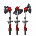 EINHELL Aku trimer za travu PXC GC-CT 18 Li-Solo - Slika 3