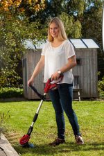 EINHELL Aku trimer za travu PXC GC-CT 18 Li-Solo - Slika 4