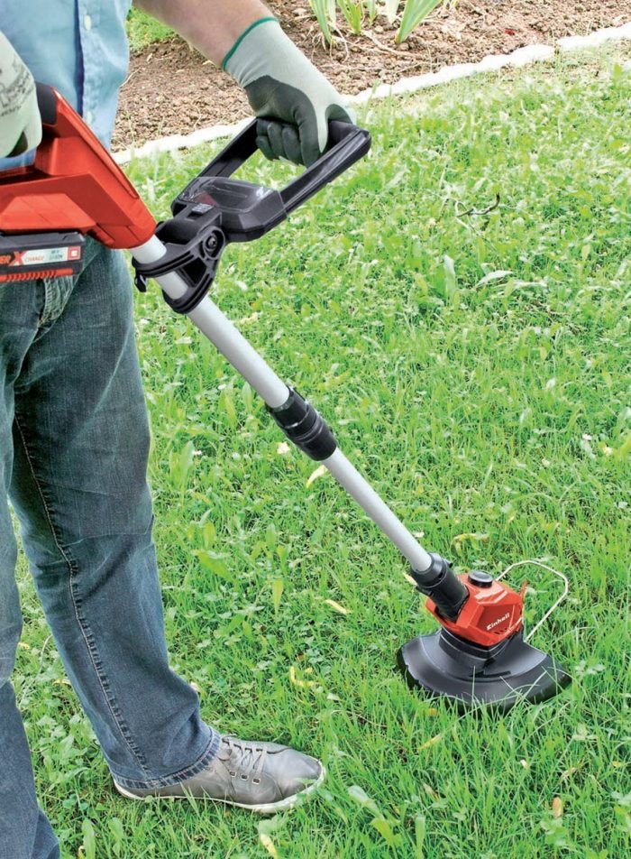 EINHELL Aku trimer za travu PXC GC-CT 18 Li-Solo - Slika 5