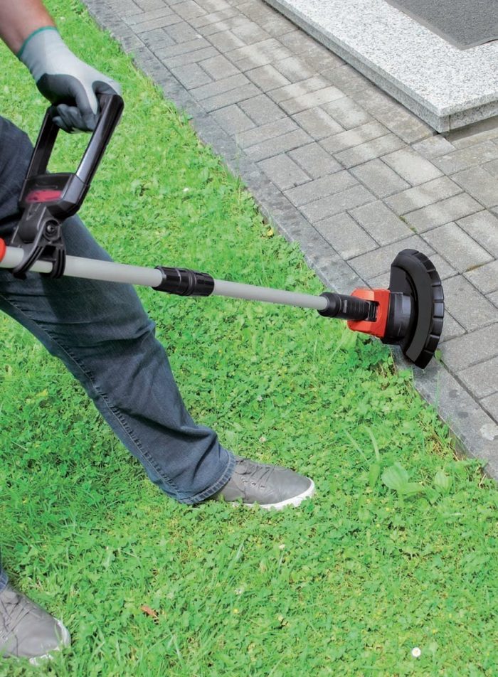 EINHELL Aku trimer za travu PXC GC-CT 18 Li-Solo - Slika 6