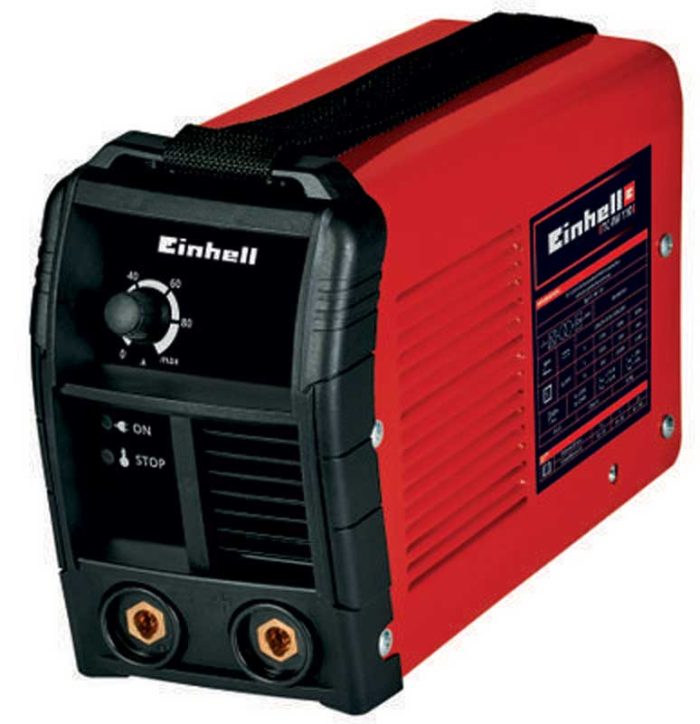 EINHELL Aparat za zavarivanje TC-IW 110 Inverter EINHELL Aparat za zavarivanje TC-IW 110 Inverter