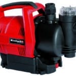 EINHELL Automatska vrtna pumpa s filterom GC-AW 6333