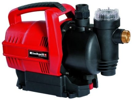 EINHELL Automatska vrtna pumpa s filterom GC-AW 6333