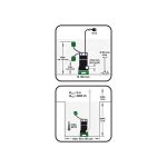 EINHELL Bavaria Black potopna pumpa za nečistu vodu BDP 3230 - Slika 2