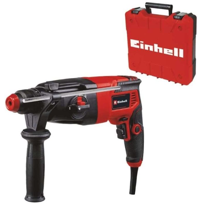 EINHELL Čekić bušilica TC-RH 620 4F SDS Plus EINHELL Čekić bušilica TC-RH 620 4F SDS Plus