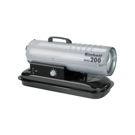 EINHELL Dizel zračni top za grijanje DHG 200