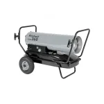 EINHELL Dizel zračni top za grijanje DHG 360