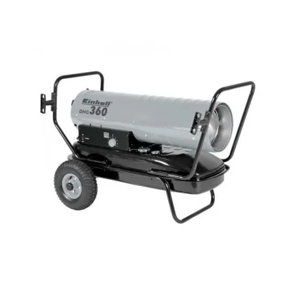 EINHELL Dizel zračni top za grijanje DHG 360