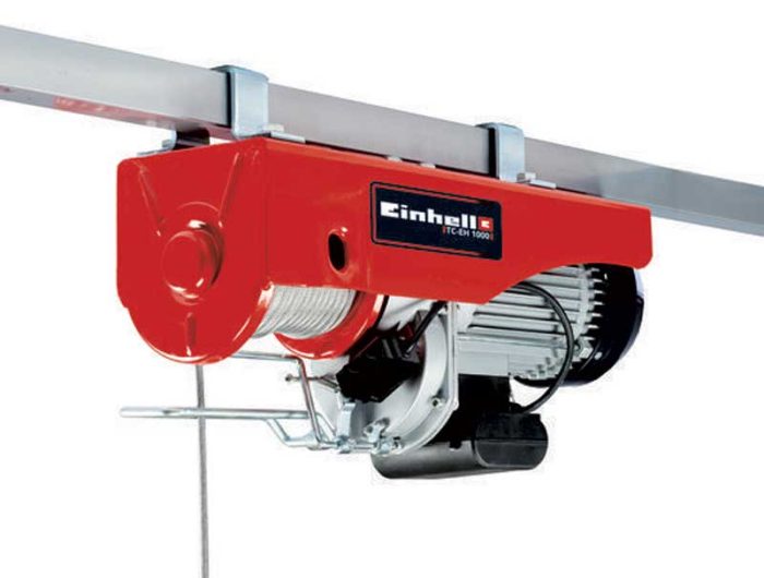 EINHELL Električna dizalica TC-EH 1000 EINHELL Električna dizalica TC-EH 1000