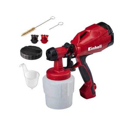 EINHELL Električni pištolj za farbanje TC-SY 400 P