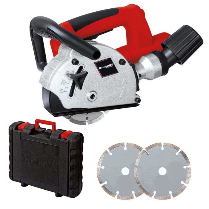 EINHELL Glodalica za utore na zidu TC-MA 1300 EINHELL Glodalica za utore na zidu TC-MA 1300
