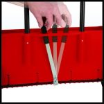 EINHELL Kolica za sijanje trave GC-SR 12 - Slika 4