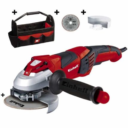 EINHELL Kutna brusilica TE-AG 125 CE Kit