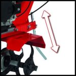 EINHELL Motorna kopačica GC-MT 2536 - Slika 5