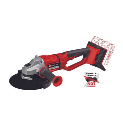 EINHELL PXC aku kutna brusilica AXXIO 36/230 Q