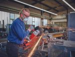 EINHELL PXC aku kutna brusilica AXXIO 36/230 Q - Slika 6