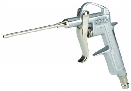 EINHELL Pištolj za ispuhivanje dugi