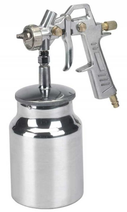 EINHELL Pištolj za lakiranje EFPS 2005