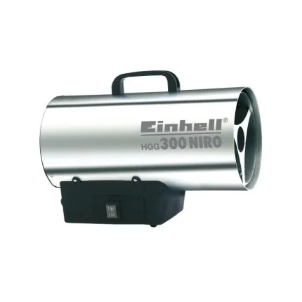 EINHELL Plinski grijač HGG 300 Niro EX sa crijevom