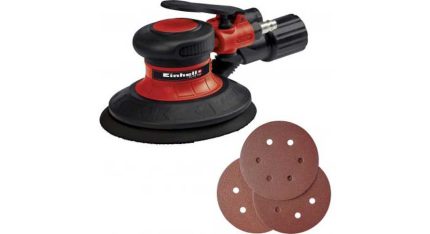 EINHELL Pneumatska ekscentrična brusilica TC-PE 150