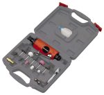 EINHELL Pneumatska višenamjenska brusilica DSL 250/2 - Slika 2