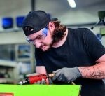 EINHELL Pneumatska višenamjenska brusilica TC-PP 220 - Slika 4